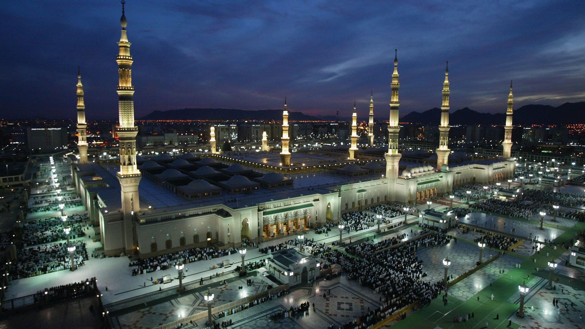 المدينة المنورة